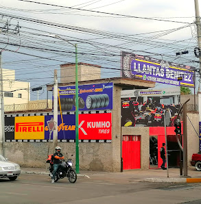 Llantas Benítez Constituyentes